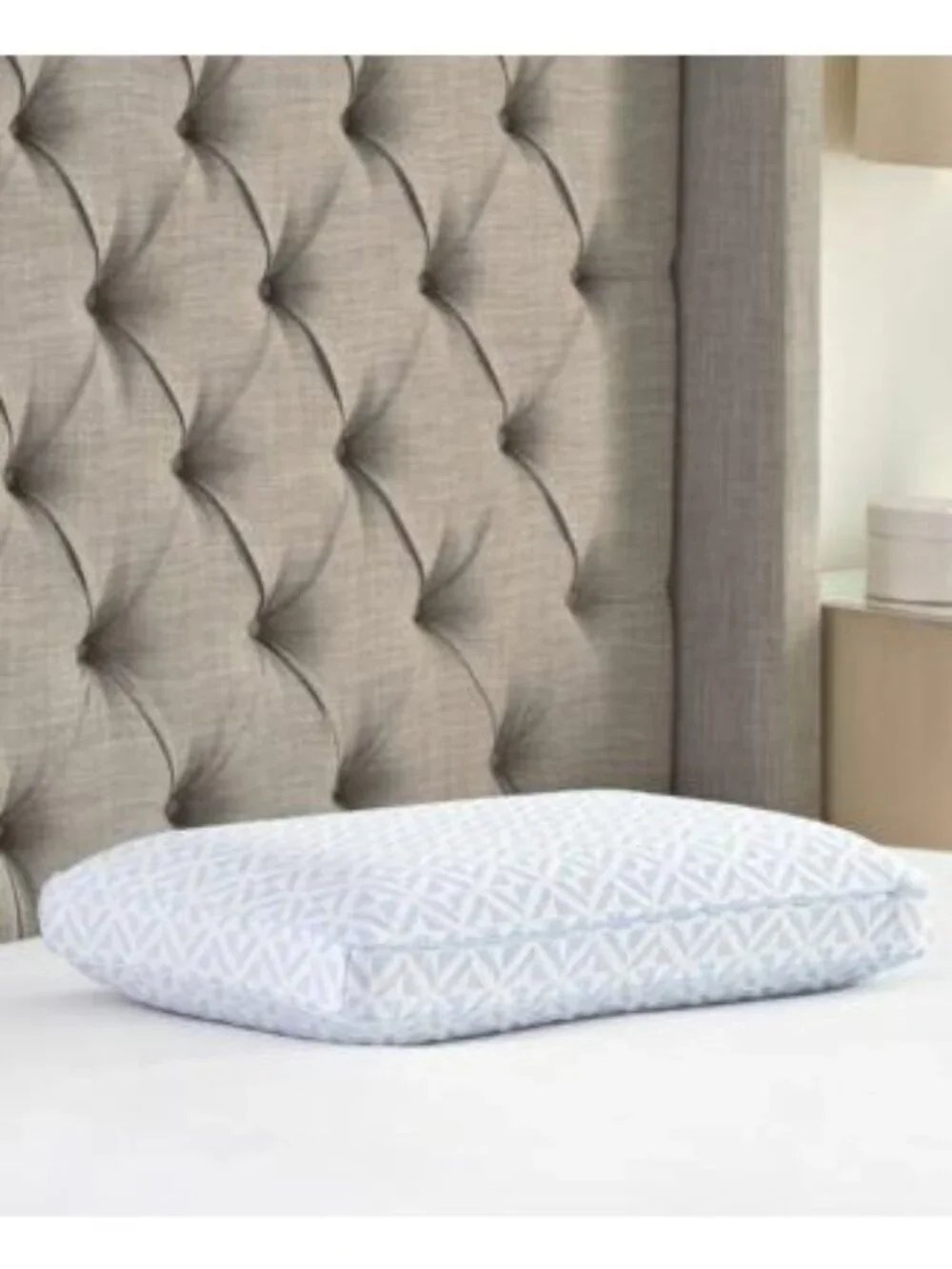 ProSleep Cool Comfort Memory Foam King Pillow Cooling Support MSRP $160